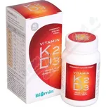 Biomin Vitamin K2 + D3 1000 IU 60 cps.