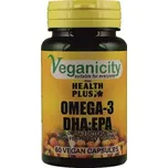 Veganicity Omega 3 DHA:EPA 60 cps.