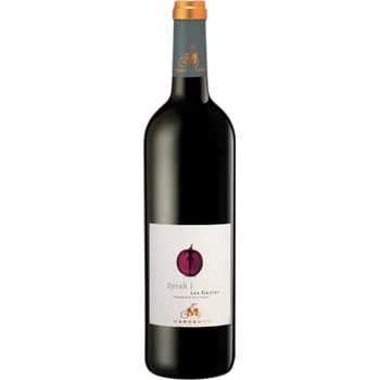 Syrah Les Grains Marrenon 2021