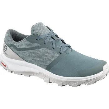 Pánská běžecká obuv Salomon OUTbound M stormy wea/lunar rock/wh - UK 11,5