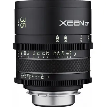 Objektiv SAMYANG XEEN CF 35MM T1.5 Canon EF-mount