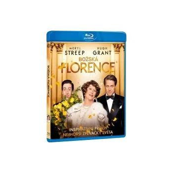 Blu-ray film Božská Florence - Blu-Ray