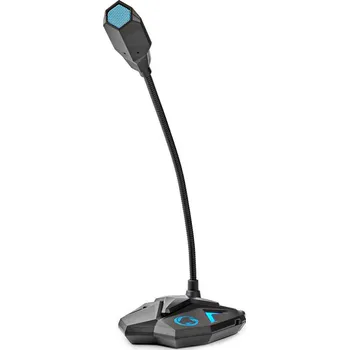 Mikrofon Nedis GMICGU100BK