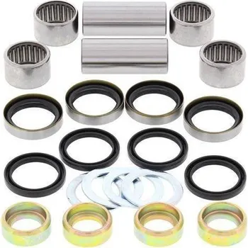Spojkové ložisko All Balls sada ložiska a těsnění kyvné vidlice KTM EGS 125 98-99, EGS 200 98-99, EGS 250 96-99, EGS 300 96-99, EGS 360 96-97, EGS 380 98-99, EXC 125 98-03, EXC 200 98-03, EXC 250 95-03, EXC 300 96-03,