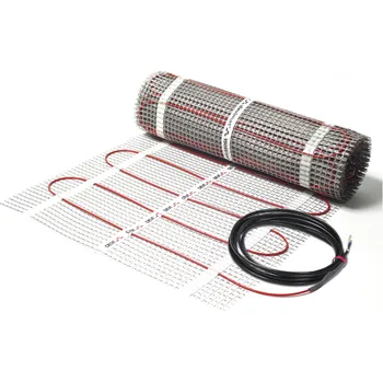 Topná rohož Set DEVImat 150T W/Flexpipe DEVImat™ 150T (DTIF), 7,0 m2, 1050 W