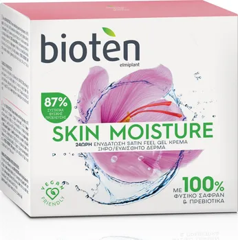 Pleťový krém Bioten Skin Moisture Moisturizing Gel Cream hydratační krém pro suchou a citlivou pleť 50 ml