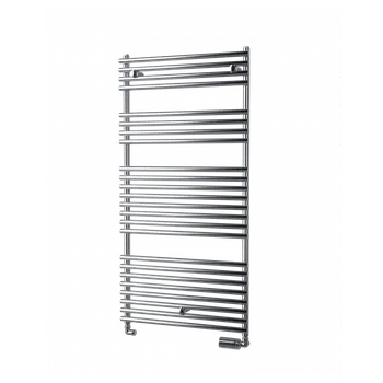 Radiátor HOTHOT Radiators Imperial Bath Chrome Chrom 732x500mm, 200W