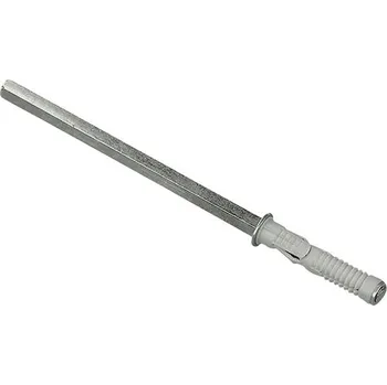 Dílenský regál Podpěra police 8x170 mm, nosnost 15 kg