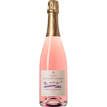 Víno Mas de Daumas Gassac - Rosé Frizant 2019