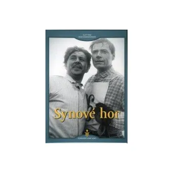 DVD film Synové hor - DVD