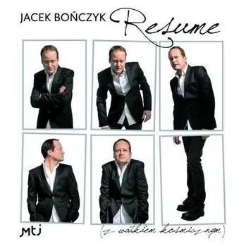 DVD film Resume (z wątkiem kosmicznym) CD - Mike Sayer, Rachael Roberts, Danuta Gryca, Joanna