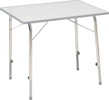 kempingový stůl Dukdalf Stabilic 1 115 x 70 cm světle šedý