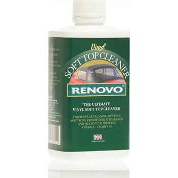 Renovo Vinyl Soft Top Cleaner 500ml čistič vinylových střech