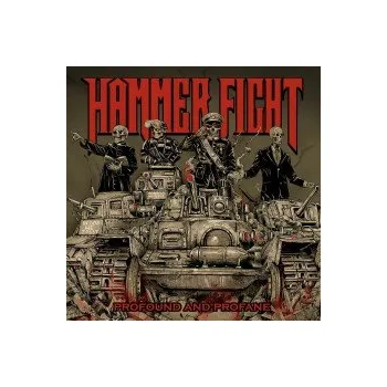 Zahraniční hudba Profound And Profane - Hammerfight [CD]