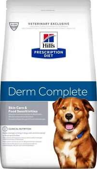Krmivo pro psa Hill's Pet Nutrition Prescription Diet Canine Adult Derm Complete