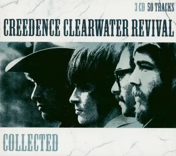 Zahraniční hudba Collected - Creedence Clearwater Revival [3CD]