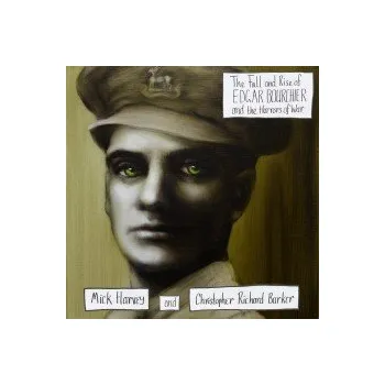 Zahraniční hudba Fall And Rise Of Edgar Bourchier And The.. / Vinyl - Harvey Mick [LP]