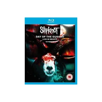 Blu-ray film Day Of The Gusano / Blu-Ray - Slipknot [Blu-Ray]