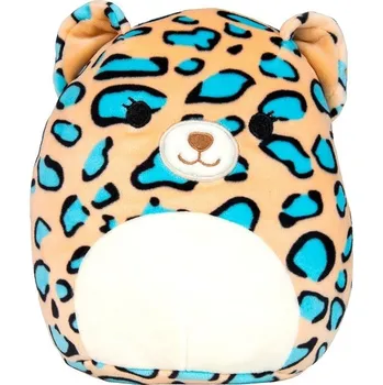 plyšák Squishmallows Leopardice Liv 19 cm