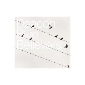 Zahraniční hudba Believers / Limited / CD+MC / Box - Deacon Blue [CD]