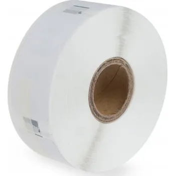 Pásek do tiskárny PRINTLINE kompatibilní etikety s DYMO 11354 (S0722540), bílé multifunkční,57x32mm, 1000 ks