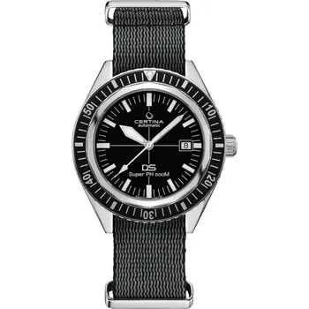 Hodinky Certina DS Super PH500M C037.407.18.050.00 + prodloužená záruka 5 let