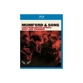 Blu-ray film Live In South Africa / Blu-Ray - Mumford & Sons [Blu-Ray]