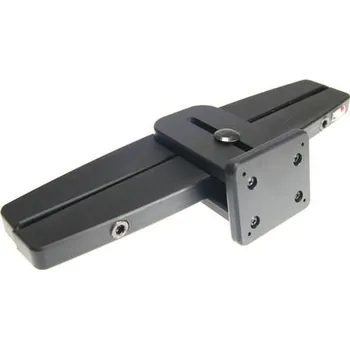 Brodit montážní konzole na opěrku hlavy pro držák Brodit, rozteč 95 - 211 mm