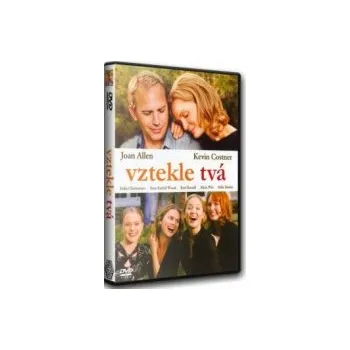 Vztekle tvá - DVD