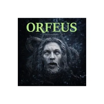 Česká hudba Orfeus - Cole James [CD]