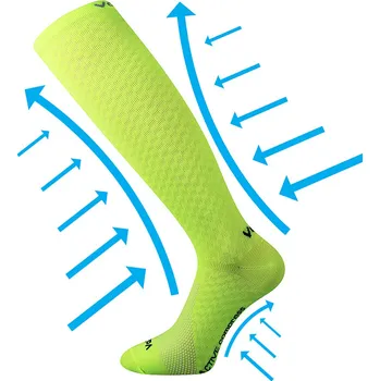 Pánské ponožky LITHE kompresní podkolenky Voxx (VoXX Kompresní podkolenky LITHE)