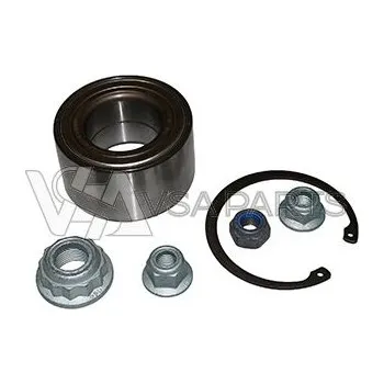 SKF Ložisko předního kola s příslušenstvím Octavia I 1J0498625 - SKF