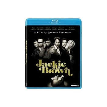 Blu-ray film Jackie Brown - Blu-Ray