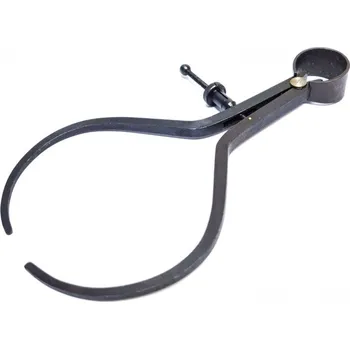 Obkročné hmatadlo se stavěcím šroubem 251212 - KINEX 0÷150 mm /2006/