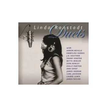Zahraniční hudba Duets / Digipack - Ronstadt Linda [CD]