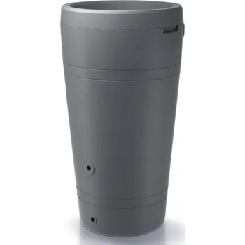 PROSPERPLAST Sud na dešťovou vodu TUBE antracite 240l