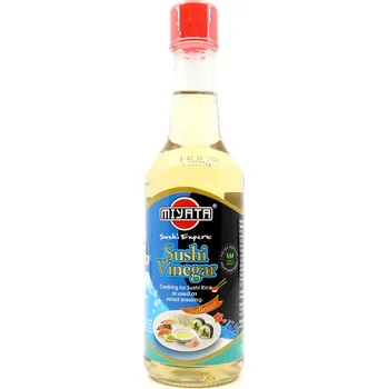 Ocet Miyata Rýžový ocet na sushi 150 ml