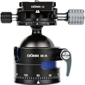 Stativová hlava Doerr HighLights XB-45 kulová hlava