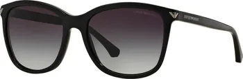 Sluneční brýle Emporio Armani EA4060 50178G černé