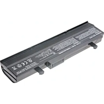 Počítač Baterie T6 Power Asus Eee PC 1011, 1015, 1215, R051, VX6, 5200mAh, 56Wh, 6cell NBAS0061