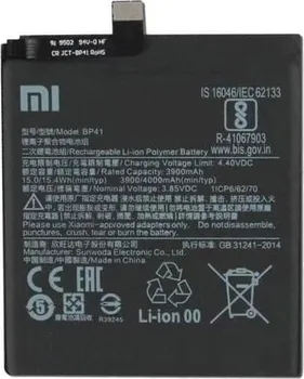 baterie pro mobilní telefon Originální Xiaomi BP41