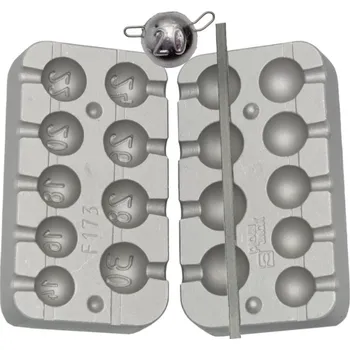 Forma na Olovo Čeburaška 14-30G (Forma čeburaška )