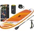 Paddleboard Bestway 65349 Aqua Journey oranžový