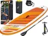 Paddleboard Bestway 65349 Aqua Journey oranžový