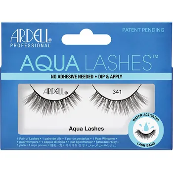 Umělé řasy Ardell Aqua Lashes 341 černé