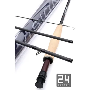 Rybářský prut Muškařský prut Vision Eka