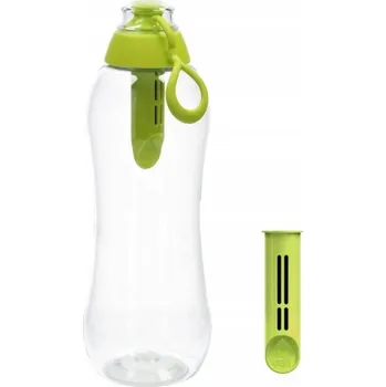 Filtrace vody Filtrační láhev Dafi SOFT 0,5 l + 2 ks filtru - limetková