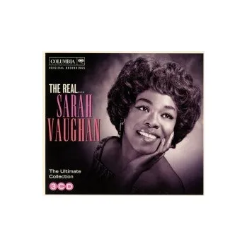 Zahraniční hudba Real...Sarah Vaughan / 3CD - Vaughan Sarah [3 CD]