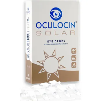 Oční kapky Origmed Oculocin Solar 10x 0,5 ml