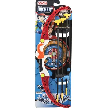 Dětská zbraň XWIN Dětský luk 57 cm + 3 šípy